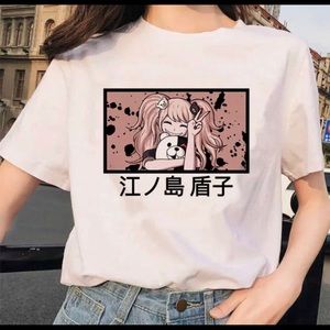 Junko enoshima t shirt danganropa